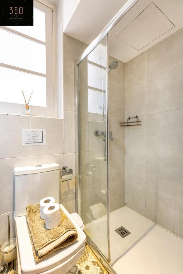 Mesmerising Views For A 2Br Apt In The Capital By 360 Estates La Valeta Exterior foto