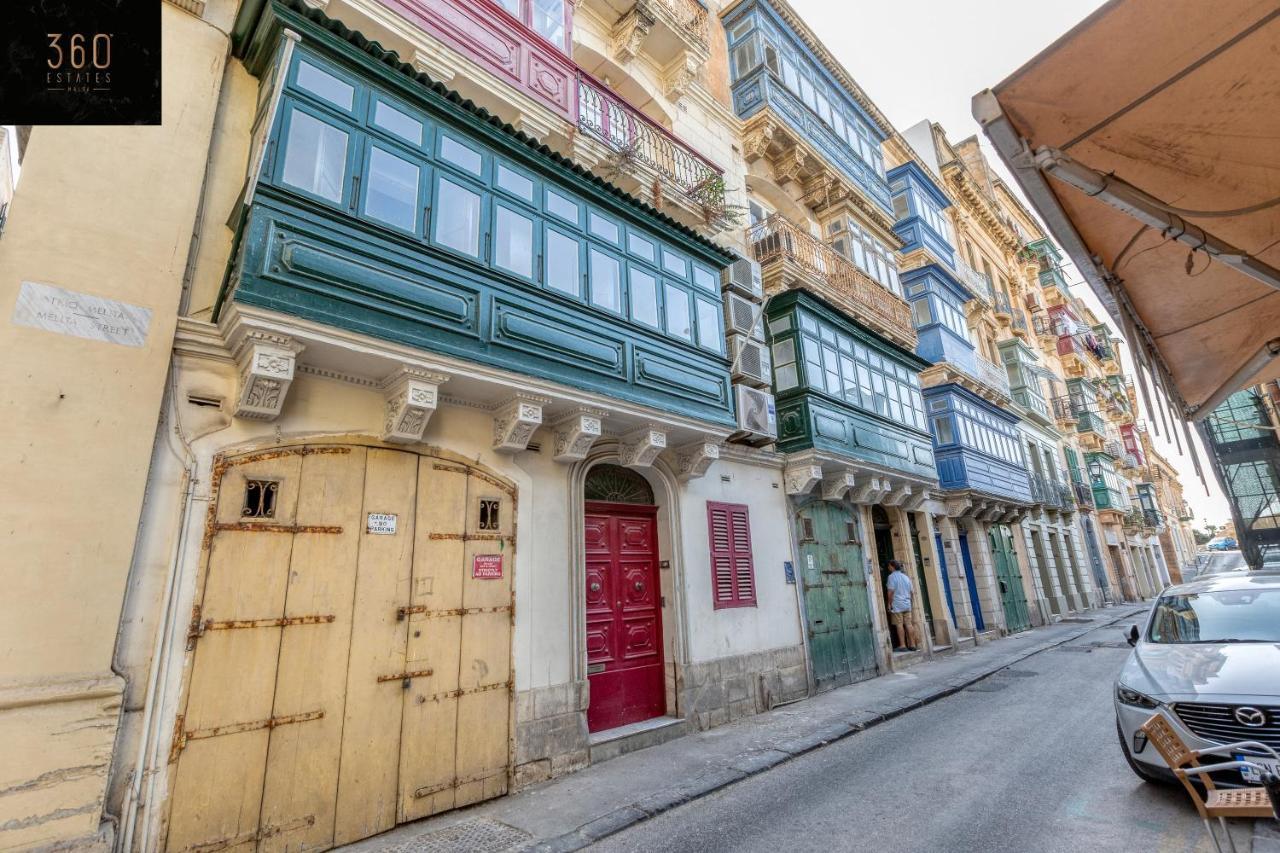 Mesmerising Views For A 2Br Apt In The Capital By 360 Estates La Valeta Exterior foto